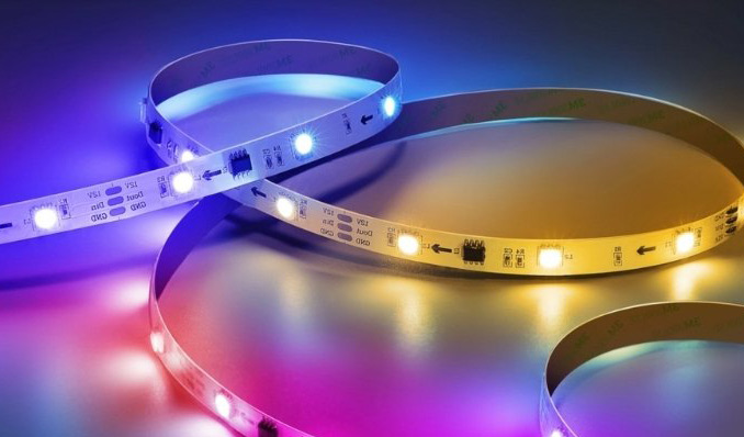 How to Install Color Changing LEDs in a Room - LEDSupply Blog