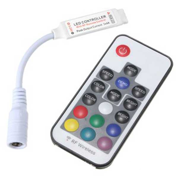 RGB-strip-controller