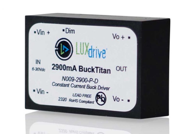 New LUXdrive LED Products from LEDdynamics LEDSupply Blog