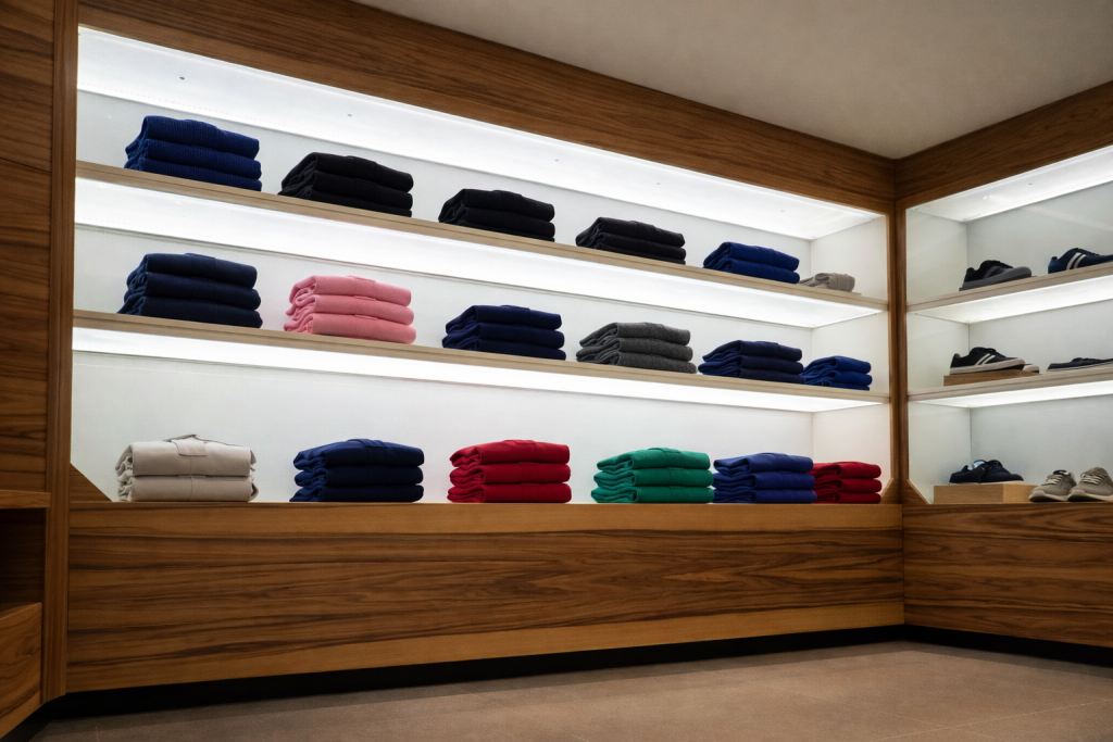 Cabinetry & Architectural Accents with LED Sheets