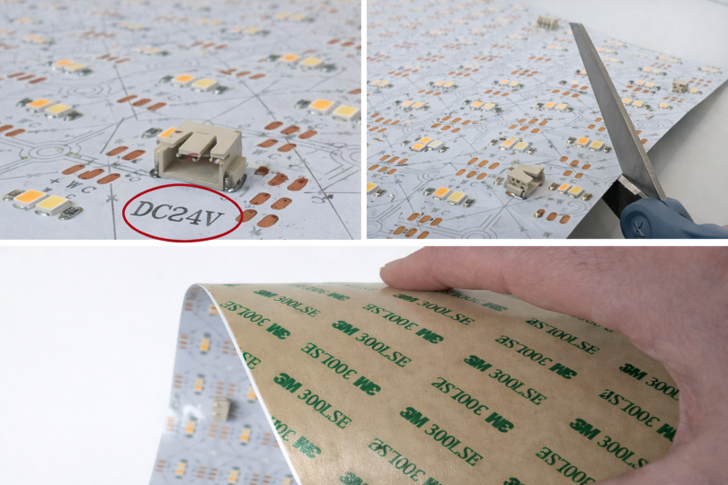 LED Sheets for Backlighting: What to Know Before You Buy - LEDSupply Blog