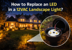12Vac LED Kit for Landscape Lighting