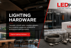 Lighting Hardware from LEDSupply