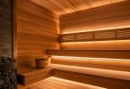 Sauna LED Strip Lighting Guide