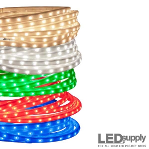 AC LED Flex Strips