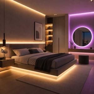 Indoor (IP20) Indoor (IP20)