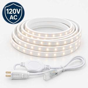 120V AC Plug-In 120V AC Plug-In