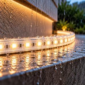 IP65 - Weather & Splash Resistant