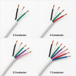 AC Power Cords & Wire