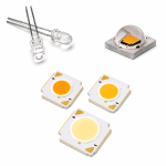 Single LEDs & COBs
