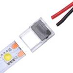 Solderless Strip Connectors