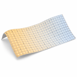 Tunable White LED Sheet
