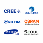 Shop by LED Brand