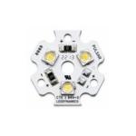All 3-Up LED Stars