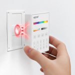 Wall Mounted Remotes