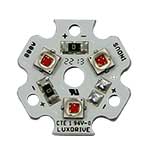 Amber Cree XP-E2 LED