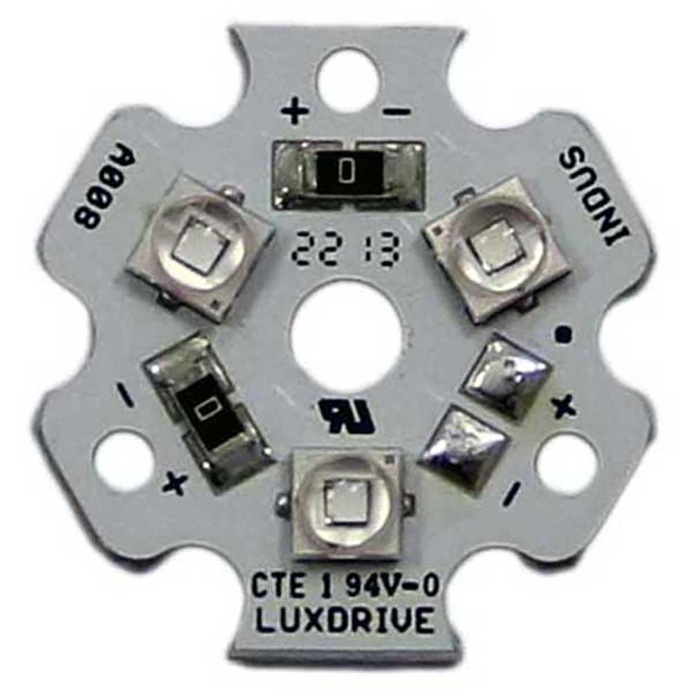 Blue Cree XP-E2 LED