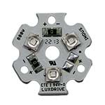 Royal-Blue Cree XP-E2 LED