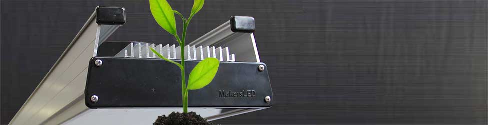 DIY MakersLED Grow Light Kit