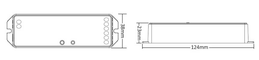 dimensions