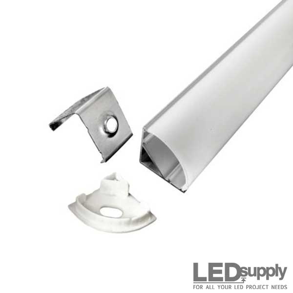 Aluminum Track for 12V LED Strip