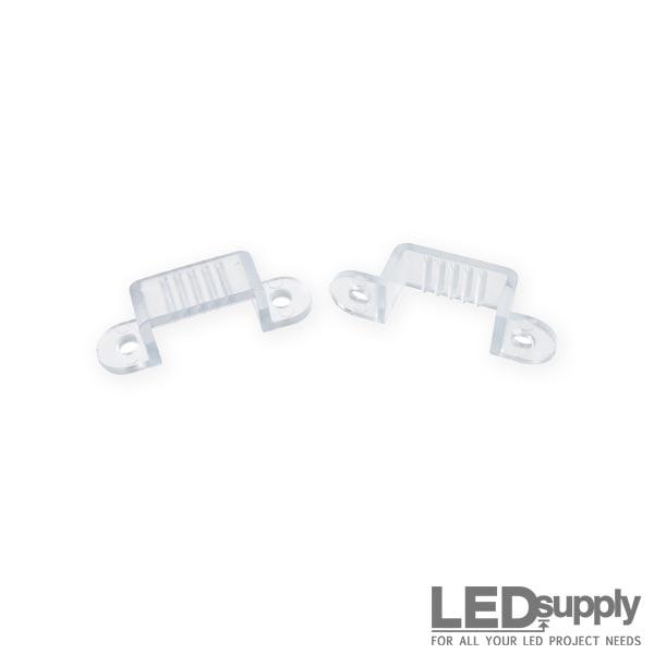 Mounting Clips for Plug-in AC LED Strips