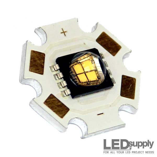 10W Cree XLamp MC-E MCE White High Power LED Emitter Bulb With 20mm Base RJ A