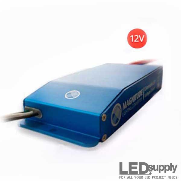 50w Dimmable LED Driver, Leading Edge, 12 or 24v DC