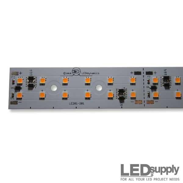 24V Continuous LED Strip Light Kit