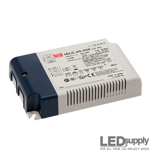 Meanwell led driver