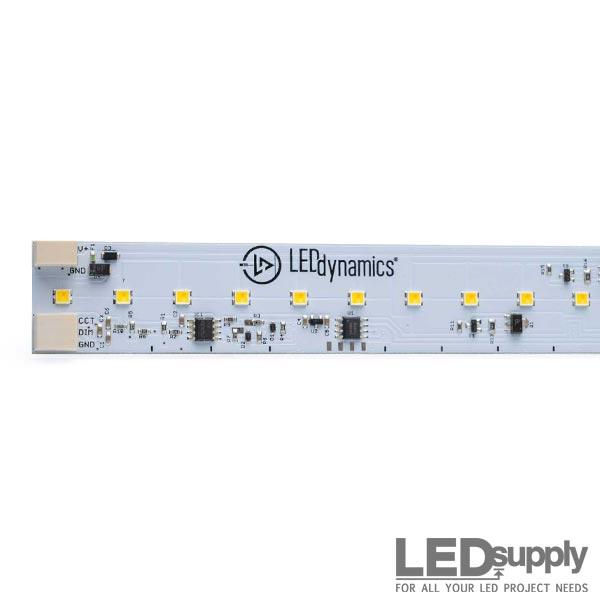 24V Dynamic Tunable White LED Strip with Nichia 2-in-1 757 Diodes