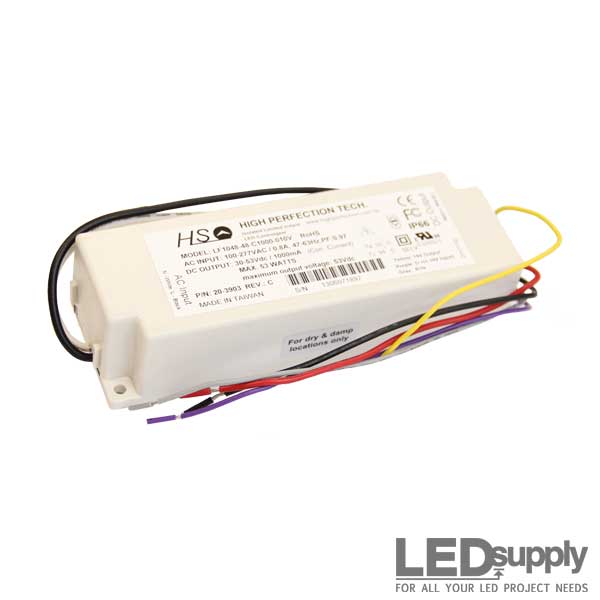 opleggen hotel wijn MagTech - 1000mA Constant Current LED Driver with Dimming