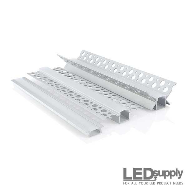 LED Angle 45 Aluminum Channel