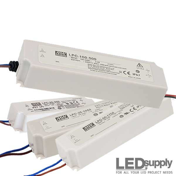 LED Driver 12W 12V 1A APV-12-12 Meanwell AC-DC Switching Power Supply  APV-12 Series MEAN WELL CV Power Supply