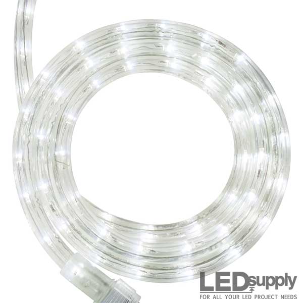 Led Rope Light Plug N Play, Low Voltage Led Rope Lights Outdoor