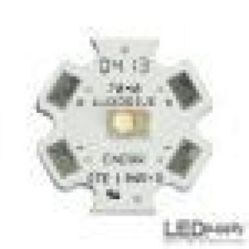 1-Up LUXEON Rebel Color 20mm LED Star - Optics Ready™