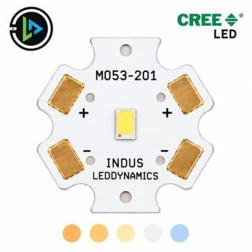 1-Up Cree XE-G White 20mm LED Star - Optics Ready™