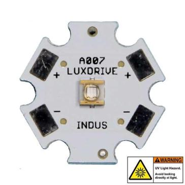 Ultra-Violet (UV) High Power LED Star