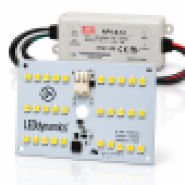 DRACO™ 12V LED Retrofit Kit for Outdoor Lamps - includes Module + Driver
