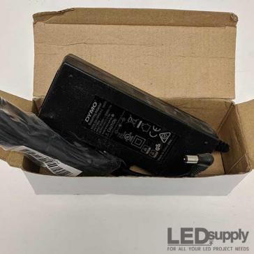90 Watt Desktop Power Supply - 24VDC