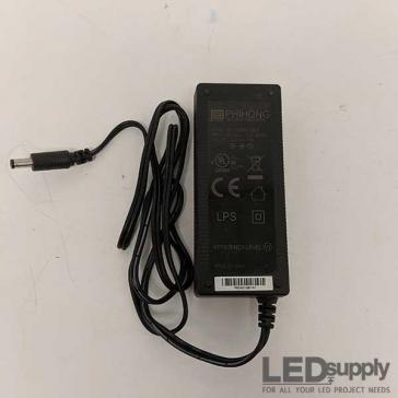 36 Watt Phihong 12V Desktop Power Supply