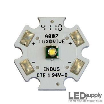 1-Up Cree XP-E Color 20mm LED Star - Optics Ready™