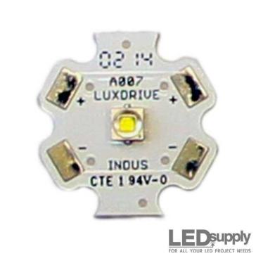 1-Up Cree XP-E2 White 20mm LED Star - Optics Ready™