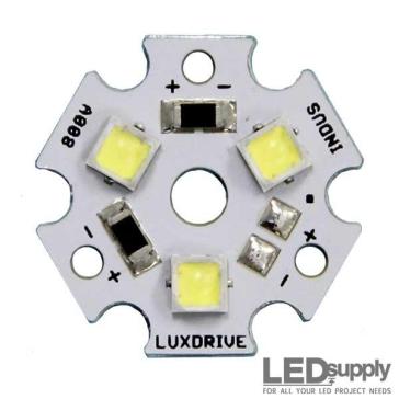 Triple (3-Up) Cree XLamp XP-L High Power LED Star