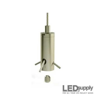 Self-Locking Gripper - 1/16" Side-Entry Cable with 3/16" Horn