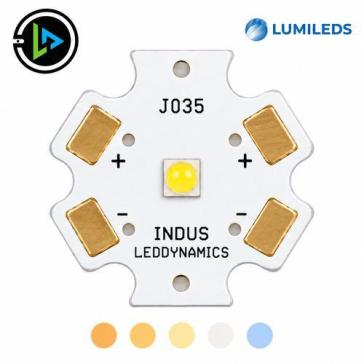 1-Up LUXEON C White 20mm LED Star - Optics Ready™