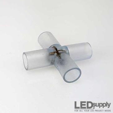 IP65 Connectors for 120VAC IP65 Outdoor LED Rope Light