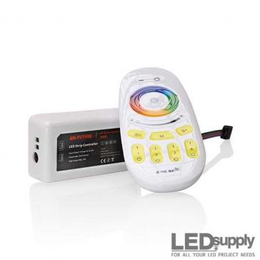 Multi-Zone Controller and Remote