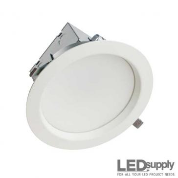 8-Inch High Power Downlight & Trim