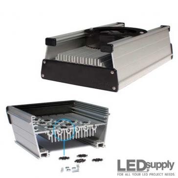 Why You Need An Led Heat Sink Ledsupply Blog